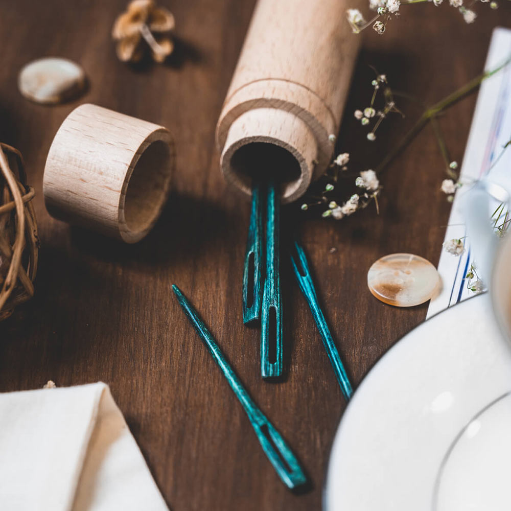 KnitPro the Mindful Collection Darting needle set